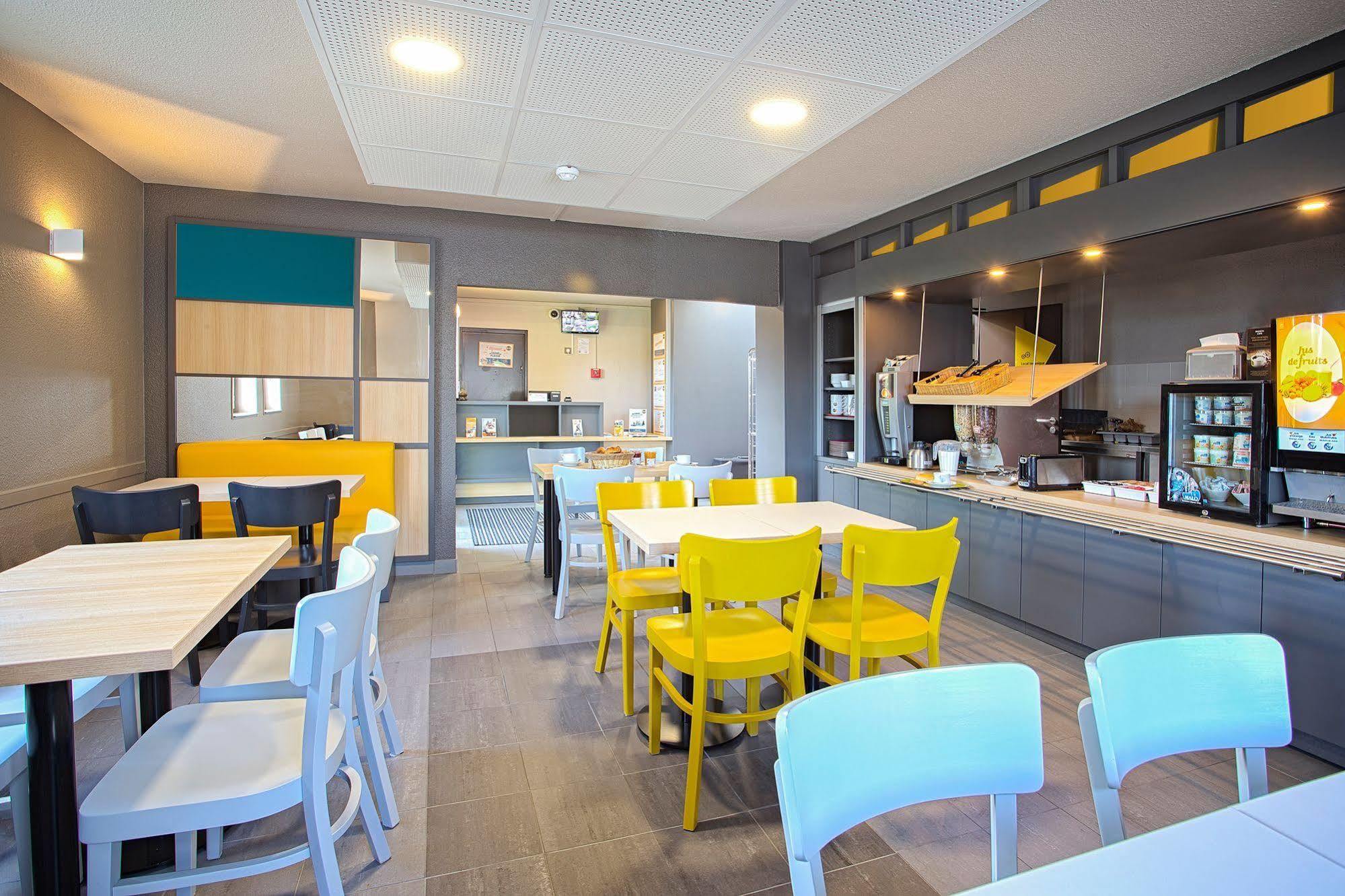 B&B Hotel Bordeaux Lac Sur Bruges Exteriör bild