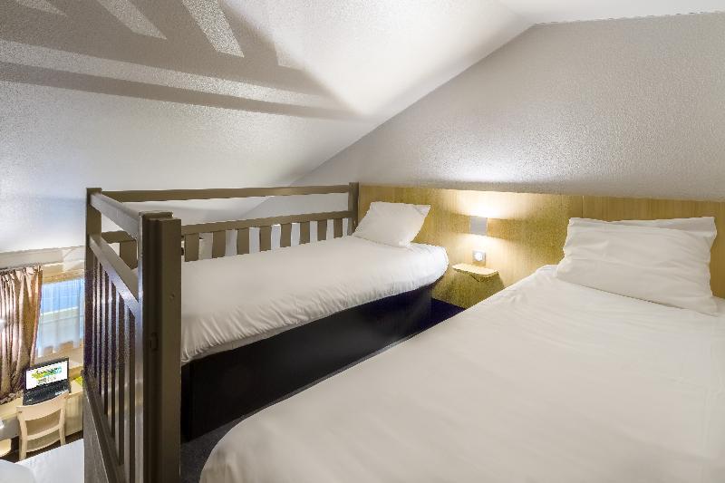 B&B Hotel Bordeaux Lac Sur Bruges Exteriör bild